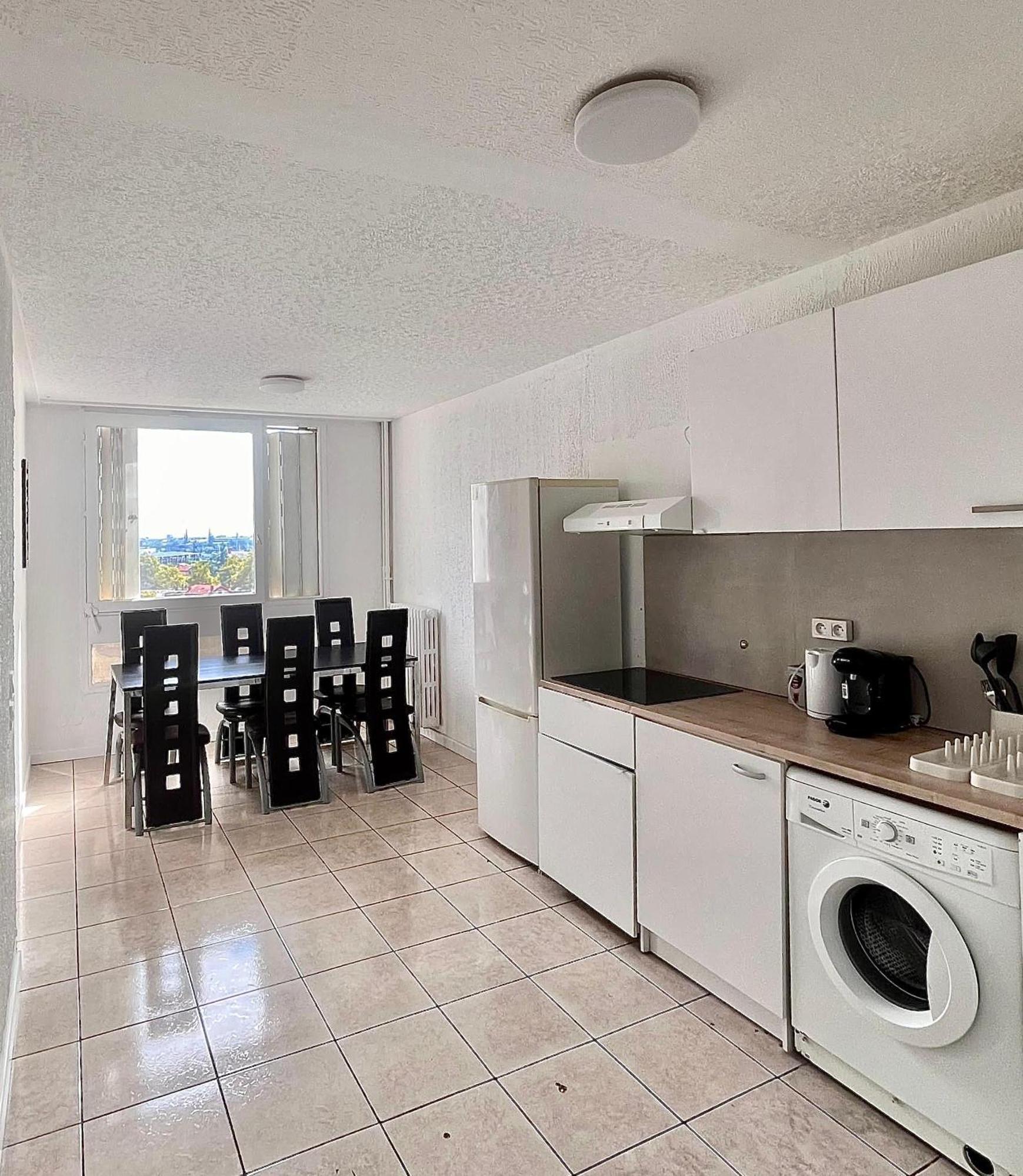 Appartement T5 Spacieux Lyon Eksteriør billede
