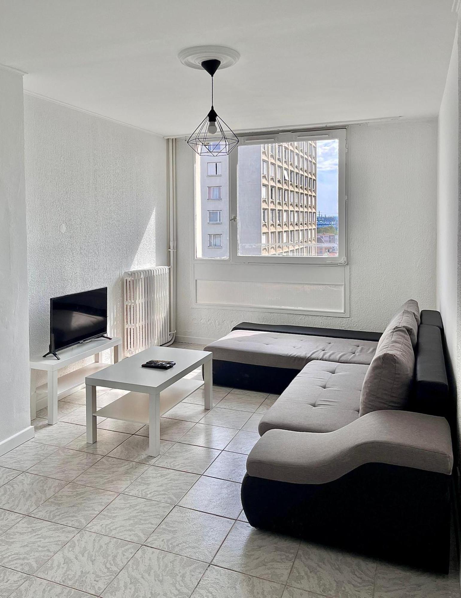 Appartement T5 Spacieux Lyon Eksteriør billede